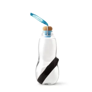EAU GOOD - Bouteille 800 ml sans BPA avec Binchotan - Ocean