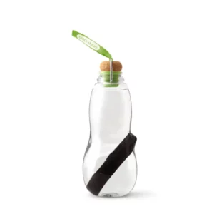 EAU GOOD - Bouteille 800 ml sans BPA avec Binchotan